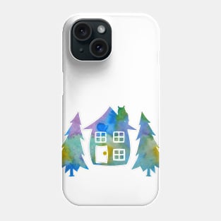 Owl Phone Case