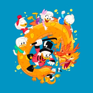 Duck stories T-Shirt