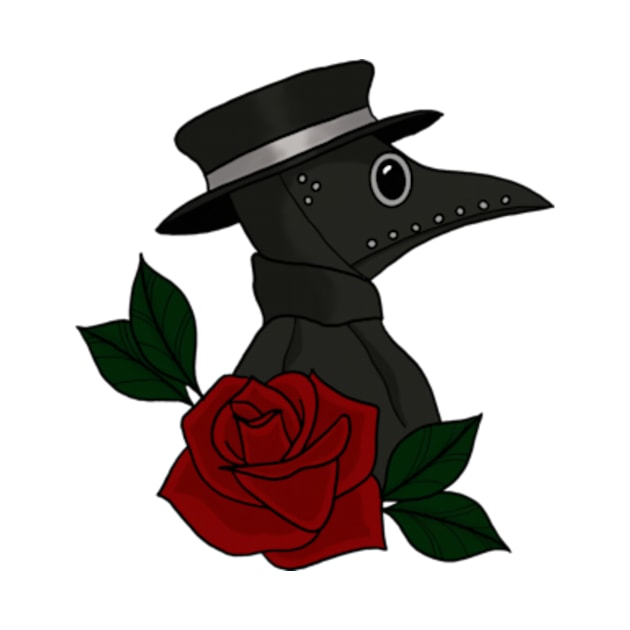 Plague Doctor by servizzico