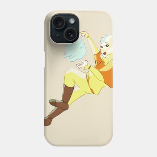 Avatar, Aang. ALTA Phone Case