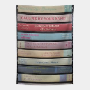 Call Me by Your Name Cassettes Tapestry