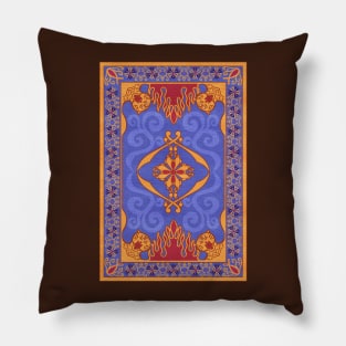 Arabian Flight Pillow