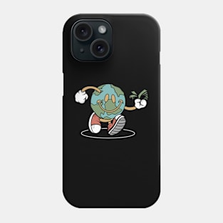 Smiley world Phone Case