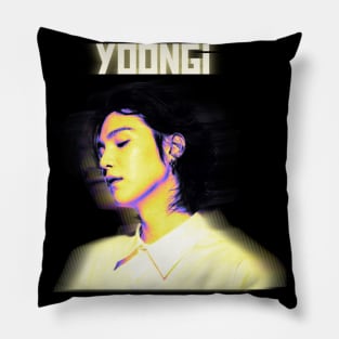 suga BTS Pillow