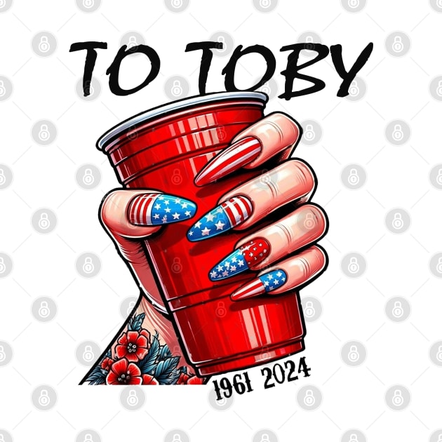 Red Cup To Toby 2024 by nafisah