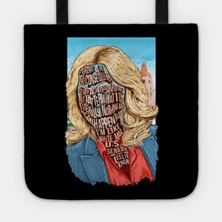 Leslie Knope Tote