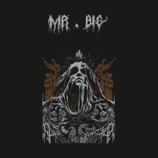 Mr big T-Shirt