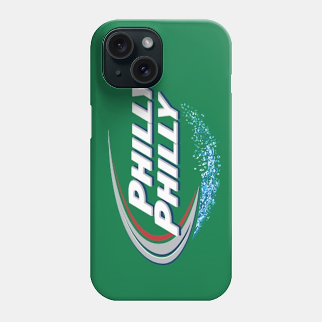 Philly Philly Phone Case by pjsignman