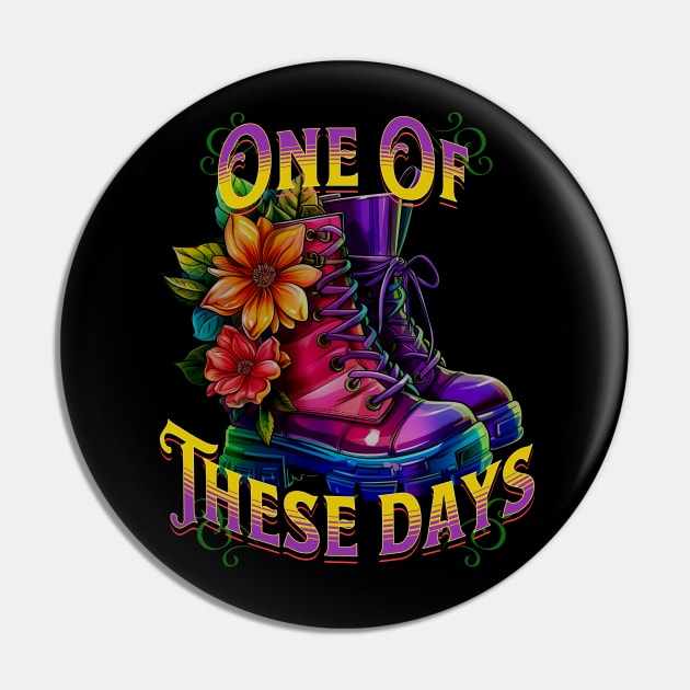 Boots One of These Days 1 Pin by RockReflections