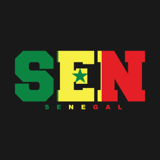 Senegal T-Shirt