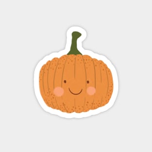 Pumpkin Cutie 1 Magnet