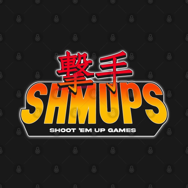 Shmups - Shoot 'em up Games by Issho Ni