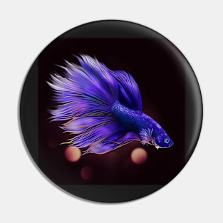 Betta Pin