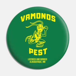 Vamonos Pest Pin