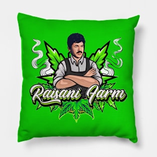 Raisani Farm Pillow