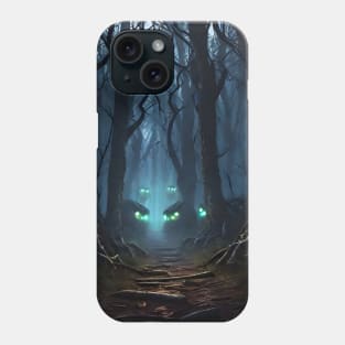 Dark Forest Phone Case