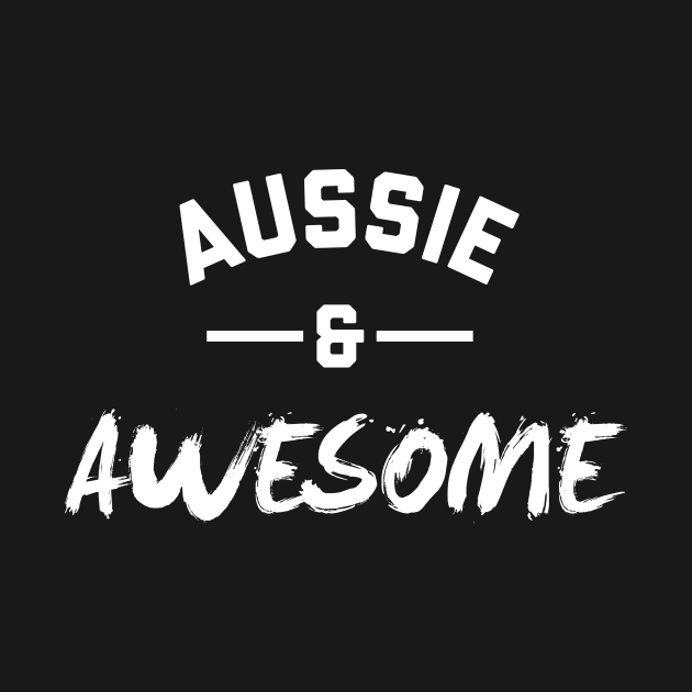 Aussie and Awesome by stariconsrugby