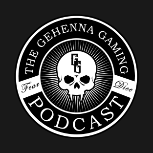 Gehenna Gaming Podcast T-Shirt