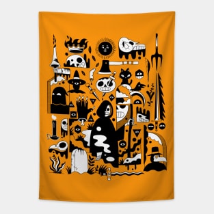 The Horror Tapestry