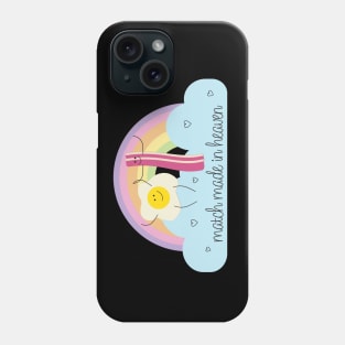 Match Made in Heaven Phone Case