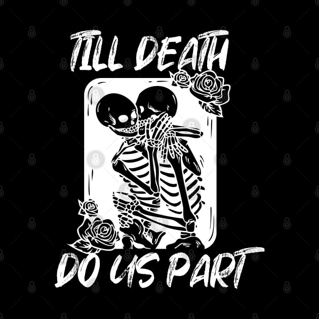 Till Death Do Us Part by JB.Collection