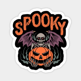 SPOOKY Magnet