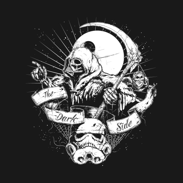 Death Vader by TEEvsTEE