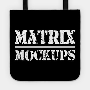 Mockup Tote