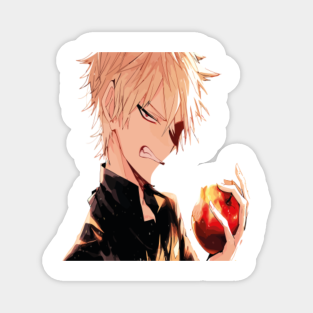 Bakugou Merch Teepublic