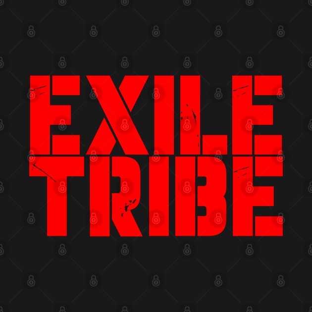 EXILE TRIBE by RENAN1989