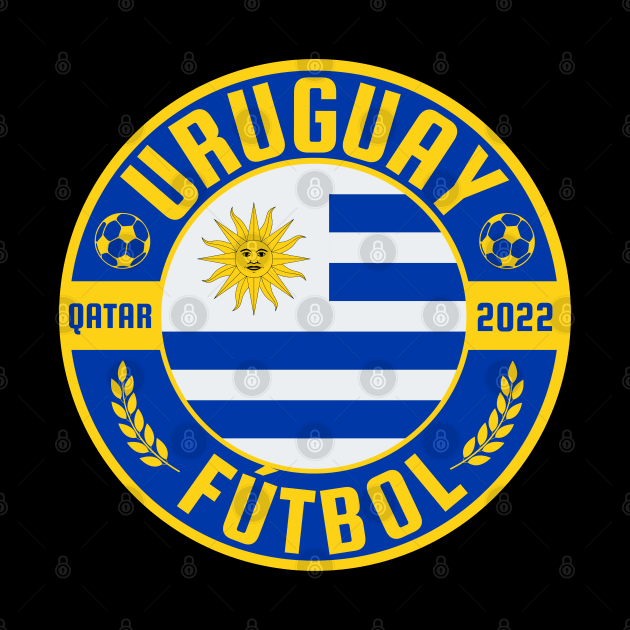 Uruguay Futbol by footballomatic