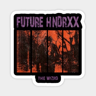 Future Hndrxx Wzrd Magnet