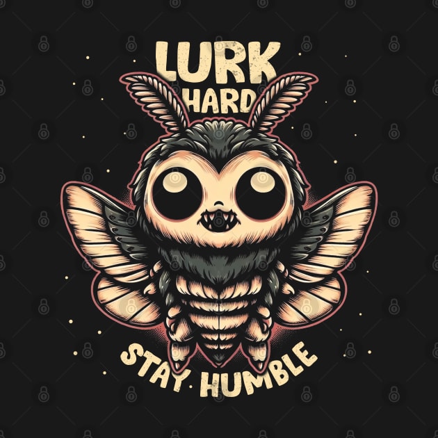 Lurk Hard by Trendsdk