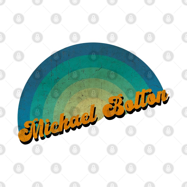 vintage retro Michael Bolton by BerduaPodcast