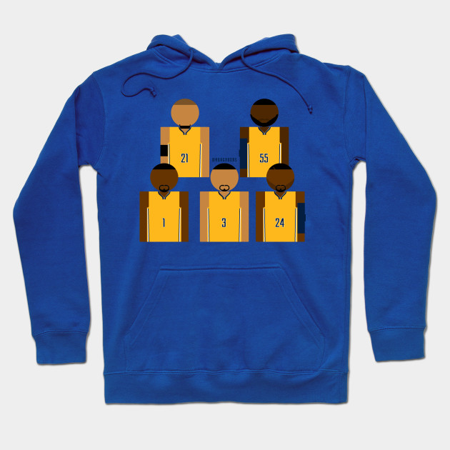 pacers sweatshirt