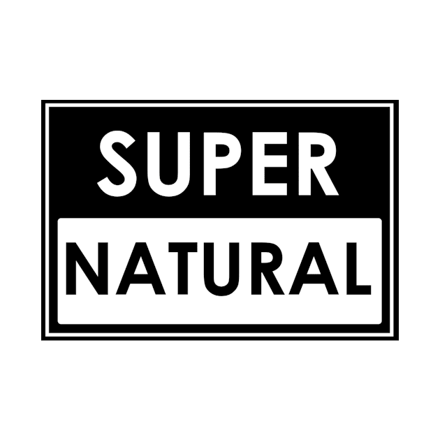 Super Natural by Winchestered