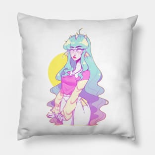 Brat Pillow