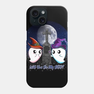 Will You Be My BOO? Phone Case