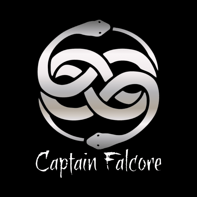 SILVER CAPTAIN FALCORE by CaptainFalcore