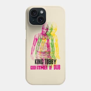 King Tubby Godfather Phone Case