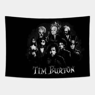 Tim Burton Tapestry