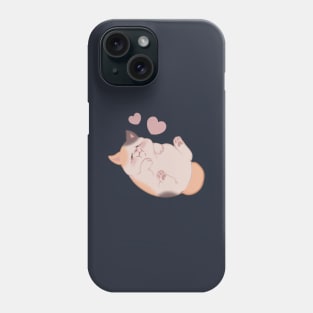 FFXIV - Fat Cat Phone Case