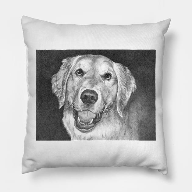 ROCKY Pillow by FaithfulFaces