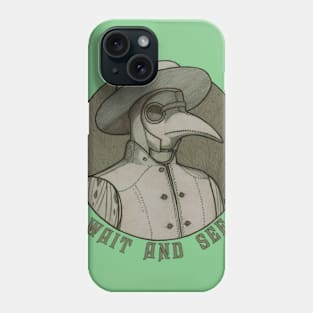 Футболка Врач Phone Case