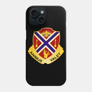 175th Field Artillery Battalion - DUI wo Txt X 300 Phone Case