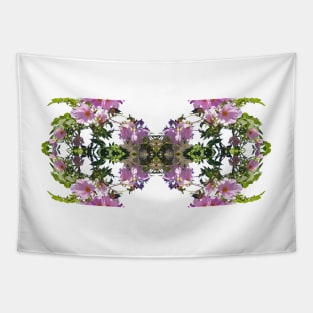 Intricate Floral Tapestry