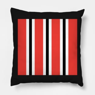 United Stripes Pillow