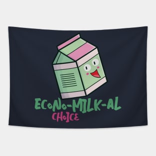 Econo-Milk-Al choice Tapestry