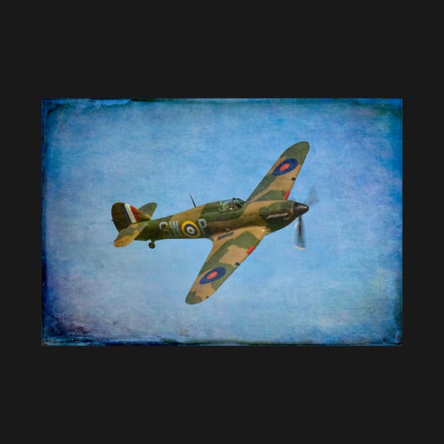 Hawker Hurricane by CGJohnson