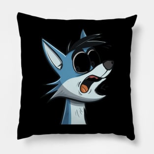 Bluey Marathon Leader Pillow